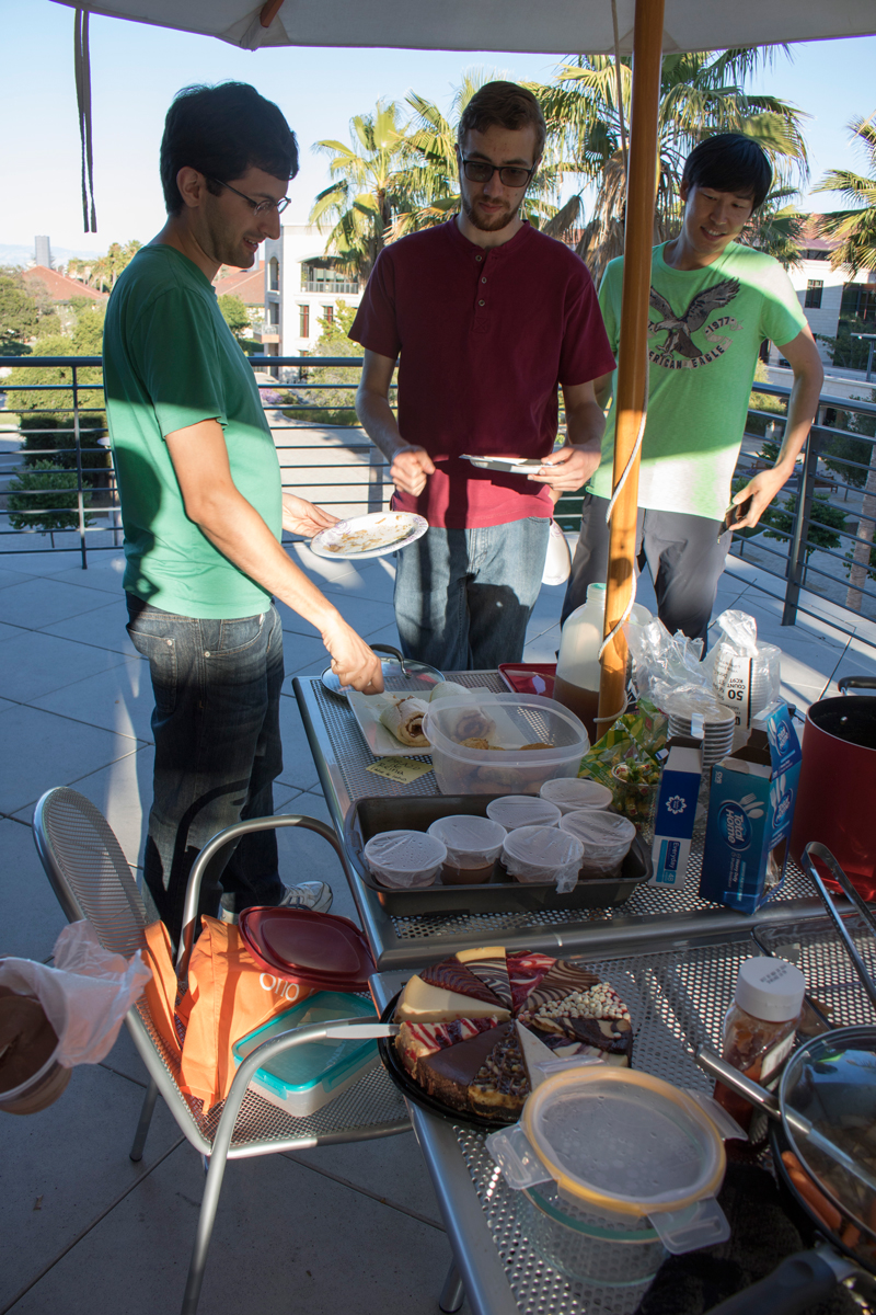 Picture of 160718 Group Potluck